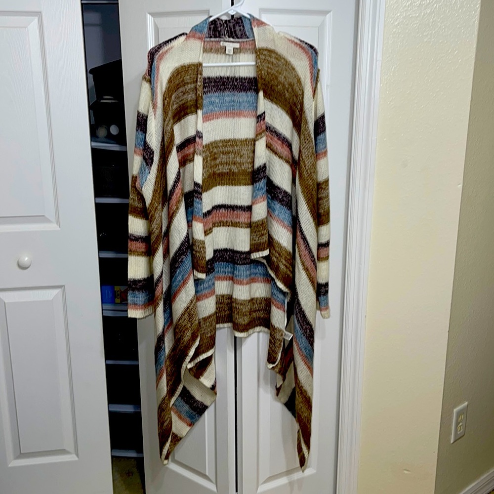 Women’s Sweater Est. 1946 Multi Colored 18/20 in size